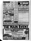 Kilsyth Chronicle Wednesday 22 July 1987 Page 34