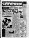 Kilsyth Chronicle Wednesday 29 July 1987 Page 1