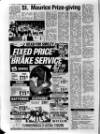 Kilsyth Chronicle Wednesday 30 September 1987 Page 10