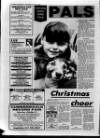 Kilsyth Chronicle Wednesday 28 October 1987 Page 22