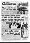 Littlehampton Gazette Friday 08 January 1982 Page 1