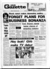 Littlehampton Gazette Friday 22 January 1982 Page 1