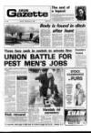 Littlehampton Gazette Friday 05 February 1982 Page 1