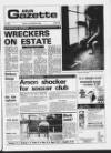 Littlehampton Gazette Friday 29 October 1982 Page 1