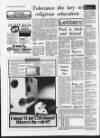Littlehampton Gazette Friday 29 October 1982 Page 8