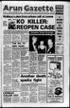 Littlehampton Gazette Friday 30 September 1983 Page 1