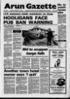 Littlehampton Gazette Friday 13 January 1984 Page 1