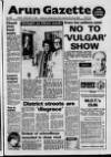 Littlehampton Gazette Friday 17 February 1984 Page 1