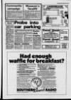 Littlehampton Gazette Friday 17 February 1984 Page 13