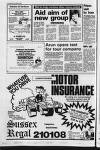 Littlehampton Gazette Friday 08 February 1985 Page 4