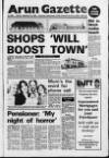 Littlehampton Gazette Friday 15 February 1985 Page 1