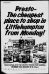 Littlehampton Gazette Friday 15 August 1986 Page 8