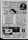 Littlehampton Gazette Friday 08 January 1988 Page 8