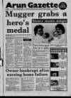 Littlehampton Gazette Friday 22 January 1988 Page 1