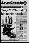 Littlehampton Gazette Friday 02 September 1988 Page 1