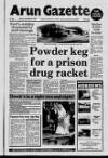 Littlehampton Gazette Friday 09 September 1988 Page 1