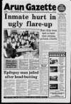 Littlehampton Gazette Friday 02 December 1988 Page 1
