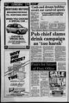 Littlehampton Gazette Friday 06 January 1989 Page 10