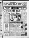 Skegness Standard Friday 18 February 1994 Page 1