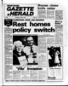 Worthing Herald Thursday 08 April 1982 Page 1