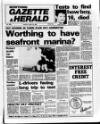 Worthing Herald Friday 16 April 1982 Page 1