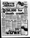Worthing Herald Friday 07 May 1982 Page 1