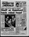 Worthing Herald Friday 06 August 1982 Page 1
