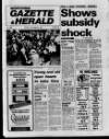 Worthing Herald Friday 03 December 1982 Page 1