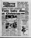 Worthing Herald Thursday 30 December 1982 Page 1