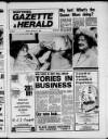 Worthing Herald Friday 11 March 1983 Page 1