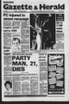 Worthing Herald Friday 06 January 1984 Page 1