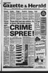 Worthing Herald Friday 20 January 1984 Page 1