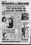Worthing Herald Friday 27 January 1984 Page 1