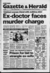 Worthing Herald Friday 23 March 1984 Page 1