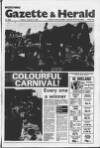 Worthing Herald Friday 31 August 1984 Page 1