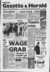 Worthing Herald Friday 14 September 1984 Page 1