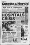 Worthing Herald Friday 12 October 1984 Page 1