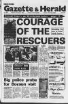 Worthing Herald Friday 19 October 1984 Page 1