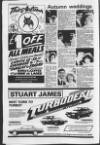 Worthing Herald Friday 26 October 1984 Page 6