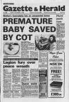 Worthing Herald Friday 16 November 1984 Page 1