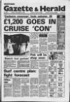 Worthing Herald Friday 23 November 1984 Page 1
