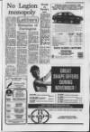 Worthing Herald Friday 23 November 1984 Page 21