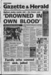 Worthing Herald Friday 14 December 1984 Page 1