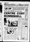 Worthing Herald Friday 25 January 1985 Page 1