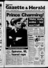 Worthing Herald Friday 14 March 1986 Page 1