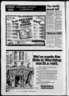 Worthing Herald Friday 14 March 1986 Page 20