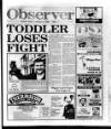 Wigan Observer and District Advertiser Friday 03 January 1986 Page 1