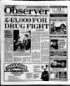 Wigan Observer and District Advertiser Friday 17 January 1986 Page 1