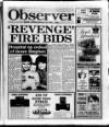 Wigan Observer and District Advertiser Friday 24 January 1986 Page 1