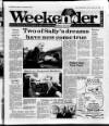 Wigan Observer and District Advertiser Friday 24 January 1986 Page 19